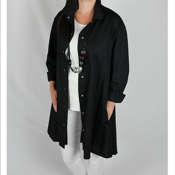 Long blouse/ coat